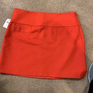Gap women’s A-line skirt / New with tags